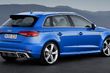 Test nabitého čtyřkolového hatchbacku Audi RS3 Sportback fotografie 9
