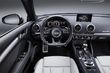 Test nabitého čtyřkolového hatchbacku Audi RS3 Sportback fotografie 11