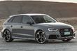 Test nabitého čtyřkolového hatchbacku Audi RS3 Sportback fotografie 3