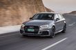 Test nabitého čtyřkolového hatchbacku Audi RS3 Sportback fotografie 10