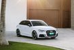 Test nabitého čtyřkolového hatchbacku Audi RS3 Sportback fotografie 1
