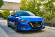 Recenze sedanu Nissan Sentra modelového roku 2020 fotografie 6