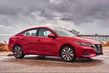 Recenze sedanu Nissan Sentra modelového roku 2020 fotografie 3