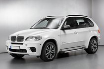 BMW X5 E70 2007–2013 Boční nášlapy RedLine V1 (2 ks, hliník) fotografie 1