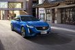 Recenze prémiového sedanu Cadillac CT5 fotografie 7