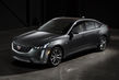 Recenze prémiového sedanu Cadillac CT5 fotografie 8
