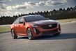 Recenze prémiového sedanu Cadillac CT5 fotografie 4