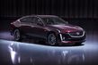 Recenze prémiového sedanu Cadillac CT5 fotografie 1