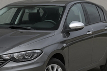 Fiat Tipo 2016– Chromové kryty zpětných zrcátek (2 ks, nerez) fotografie 1
