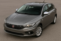 Fiat Tipo 2016– Chromové kryty zpětných zrcátek (2 ks, nerez) fotografie 3