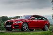 Test prémiového kombi Jaguar XF Sportbrake fotografie 9