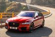 Test prémiového kombi Jaguar XF Sportbrake fotografie 3