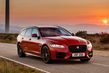 Test prémiového kombi Jaguar XF Sportbrake fotografie 1