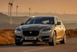 Test prémiového kombi Jaguar XF Sportbrake fotografie 5