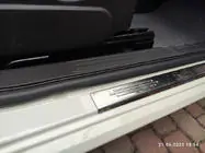 Fiat 500/500L 2013–2022 Nerezové kryty prahů 500 (Carmos, 2 ks) fotografie 5