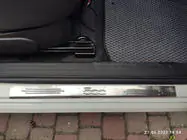 Fiat 500/500L 2013–2022 Nerezové kryty prahů 500 (Carmos, 2 ks) fotografie 4