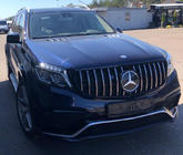 Mercedes GL/GLS třída X166 2012–2019 Přední světlomety pro GLS (2 ks, originál Mercedes-Benz) fotografie 6