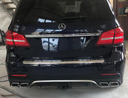 Mercedes GL/GLS třída X166 2012–2019 Zadní světla pro GLS (2 ks, originál) fotografie 5