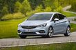Recenze modernizovaného modelu Opel Astra Hatchback fotografie 4