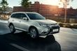 Recenze crossoveru Mitsubishi Outlander fotografie 6