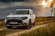 Recenze crossoveru Mitsubishi Outlander fotografie 5