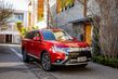 Recenze crossoveru Mitsubishi Outlander fotografie 4