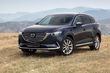 Sedmimístný crossover Mazda CX-9 druhé generace fotografie 7