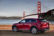 Sedmimístný crossover Mazda CX-9 druhé generace fotografie 4