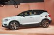 Elektrický crossover Volvo XC40 Recharge s pohonem všech kol fotografie 4