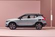 Elektrický crossover Volvo XC40 Recharge s pohonem všech kol fotografie 3