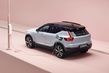 Elektrický crossover Volvo XC40 Recharge s pohonem všech kol fotografie 2