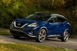 Test modernizovaného středně velkého crossoveru Nissan Murano fotografie 5