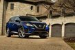 Test modernizovaného středně velkého crossoveru Nissan Murano fotografie 1