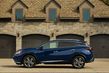Test modernizovaného středně velkého crossoveru Nissan Murano fotografie 2