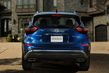 Test modernizovaného středně velkého crossoveru Nissan Murano fotografie 4