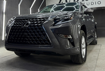 Lexus GX460 2009–2023 Faceliftový bodykit 2010-2013 na rok 2021 (kompletní nárazníky) fotografie 22