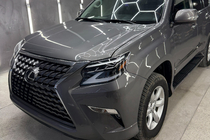 Lexus GX460 2009–2023 Faceliftový bodykit 2010-2013 na rok 2021 (kompletní nárazníky) fotografie 24