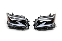 Lexus GX460 2009–2023 Faceliftový bodykit 2010-2013 na rok 2021 (kompletní nárazníky) fotografie 9