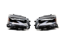 Lexus GX460 2009–2023 Faceliftový bodykit 2010-2013 na rok 2021 (kompletní nárazníky) fotografie 57