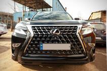 Lexus GX460 2009–2023 Faceliftový bodykit 2010-2013 na rok 2021 (kompletní nárazníky) fotografie 19