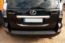 Lexus GX460 2009–2023 Faceliftový bodykit 2010-2013 na rok 2021 (kompletní nárazníky) fotografie 33