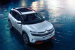 Seznámení s kompaktním crossoverem Citroen C5 Aircross fotografie 1