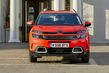 Seznámení s kompaktním crossoverem Citroen C5 Aircross fotografie 4