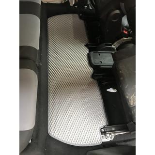 EVA autokoberce (šedé) Citroen Berlingo 2008–2018 fotografie 3