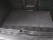 Citroen Berlingo 2008–2018 Koberec do kufru (EVA, černý) fotografie 1