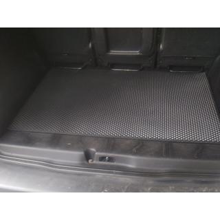 Koberec do kufru (EVA, černý) Citroen Berlingo 2008–2018 fotografie 1
