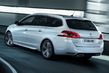 Recenze modernizovaného kombi Peugeot 308 SW fotografie 8
