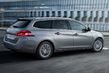 Recenze modernizovaného kombi Peugeot 308 SW fotografie 7