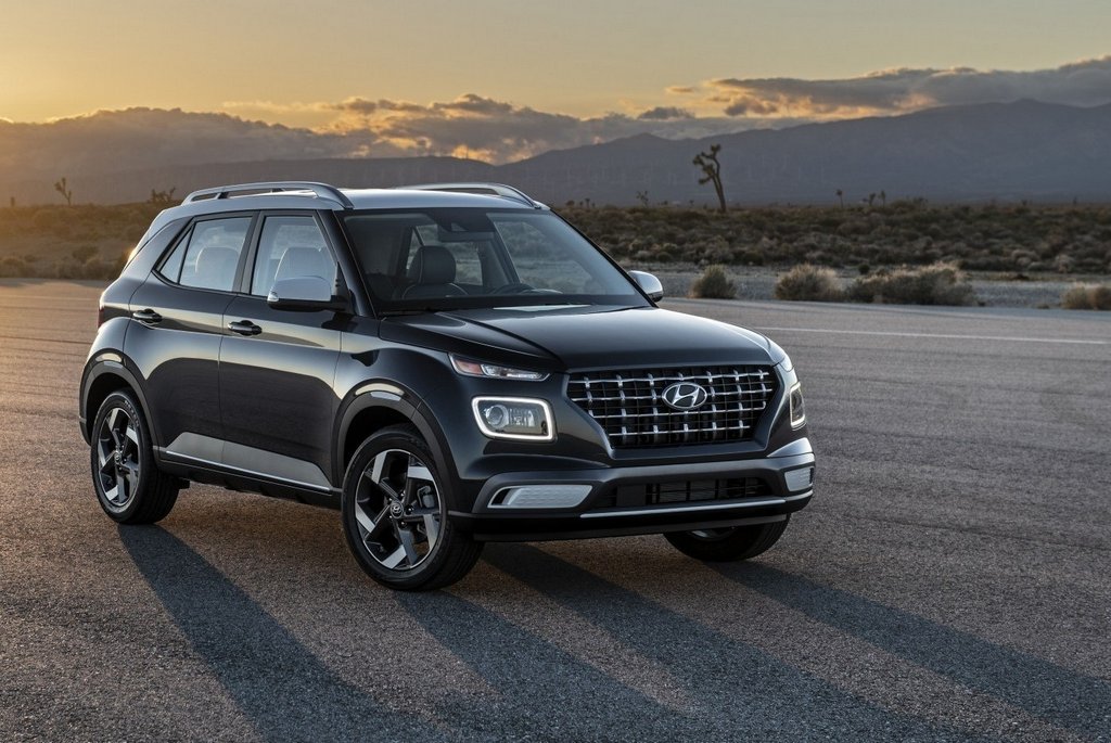 Recenze subkompaktního crossoveru Hyundai Venue