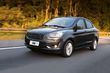 Recenze rozpočtového modelu Ford Ka+ Sedan fotografie 6
